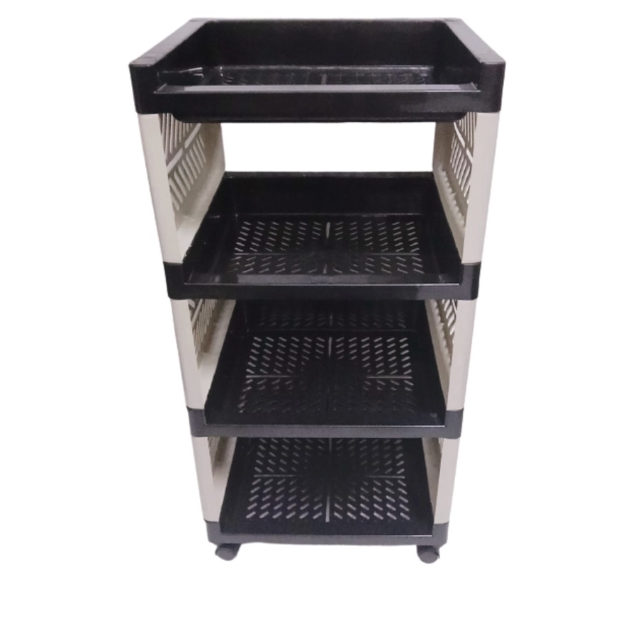 Rak Yoyo 4 Susun Plastik