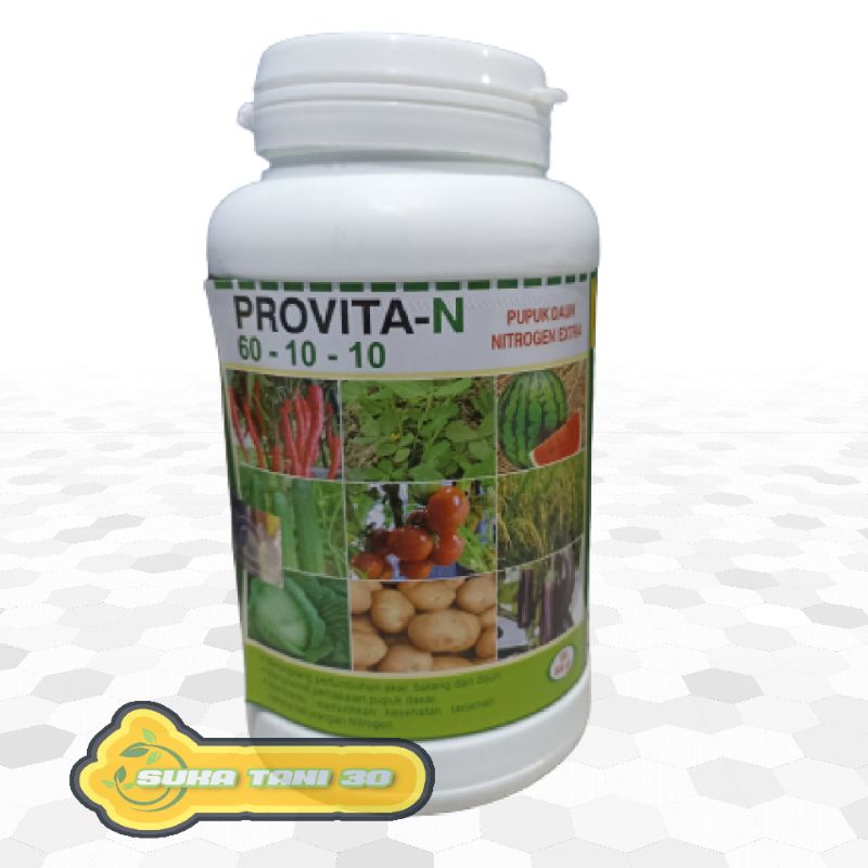 Pupuk Daun Provita N 500gr