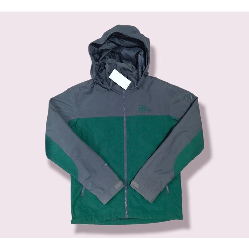 Jaket Gunung Parasut Nepa waterproof windbreaker antiair Original
