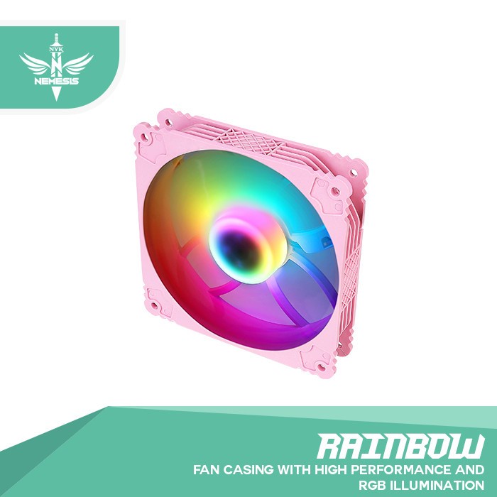 Fan Casing NYK Rainbow / Fan Casing 12cm NYK