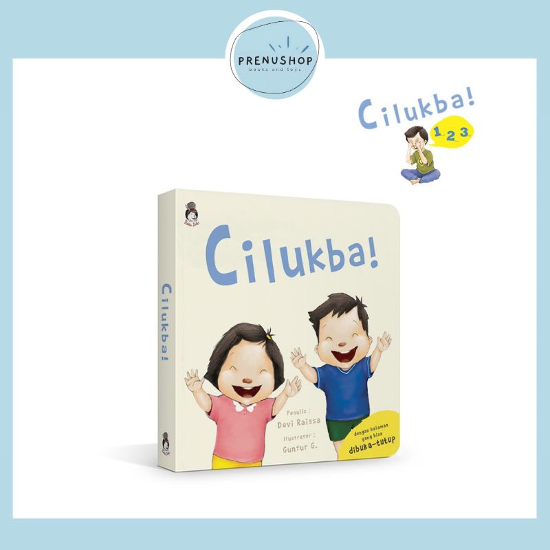 Buku Cilukba Rabbit Hole #BukuCilukba