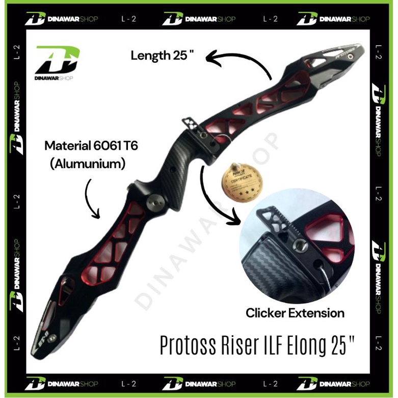 Riser ILF Nika ET-11 Protoss