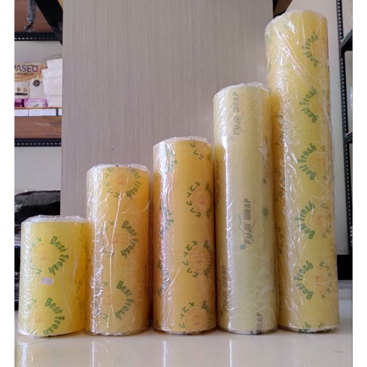 Jual Plastik warping best fresh/Plastik warping 500 meter/Plastik Cling