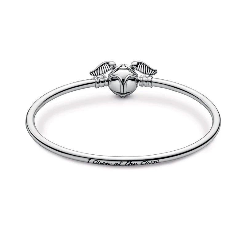 Pandora Gelang Manik-Manik 925 Harry Potter Untuk Unisex