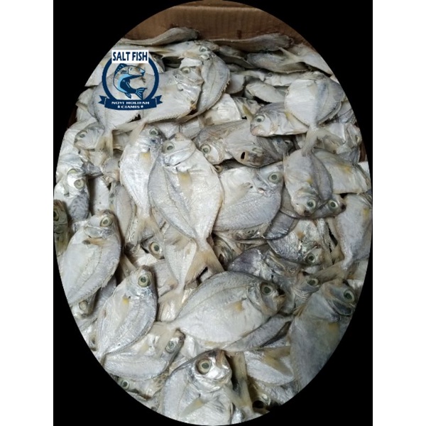 

PROMO Ikan Petex 100g/250g/500g