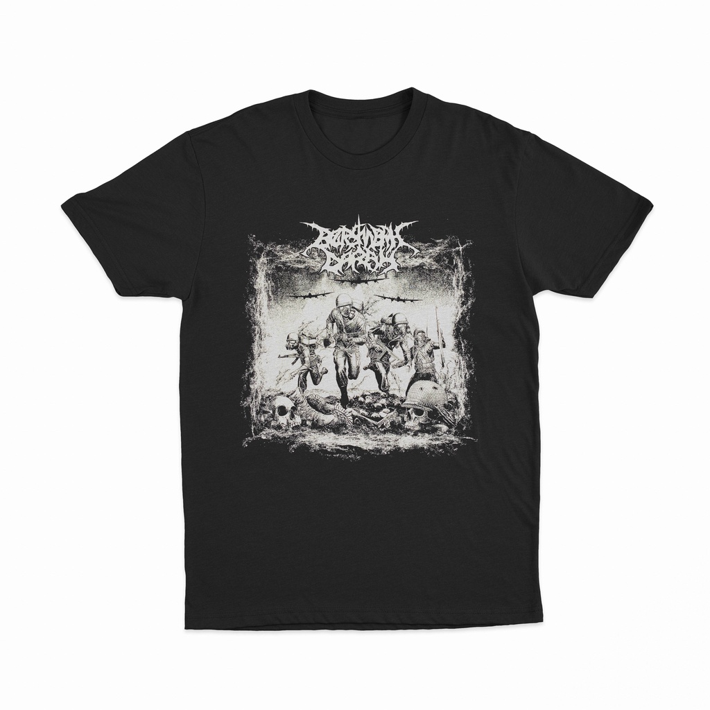 Ready Stock - Tshirt Bersimbah Darah - Mindless