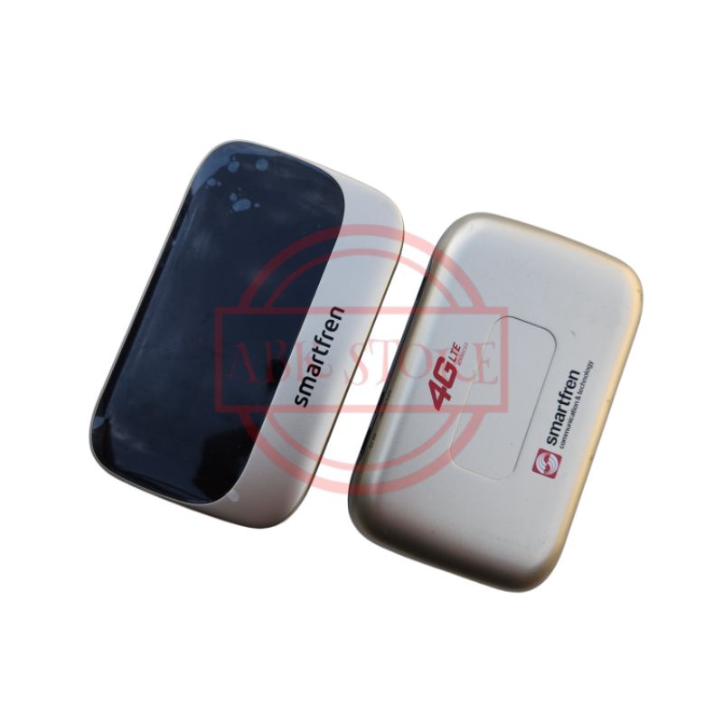 BACK CASING - KESING - HOUSING MODEM WIFI SMARTFREN M6 FULLSET