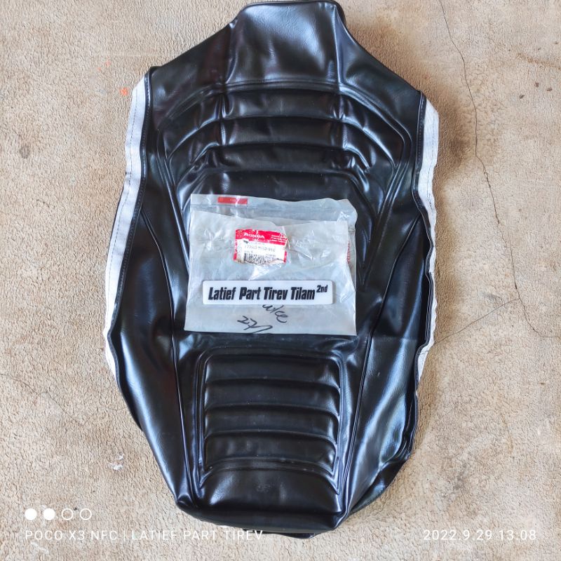 Kulit Jok GL Pro original AHM