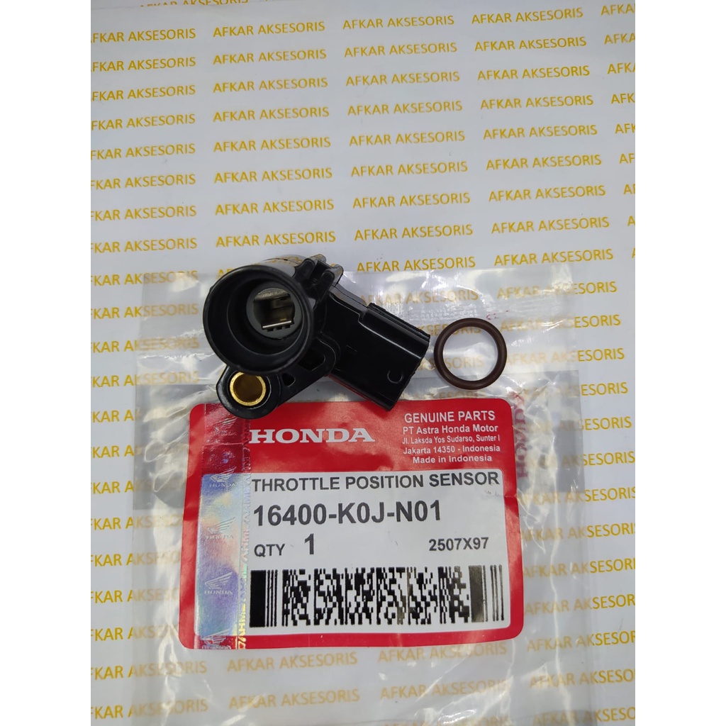 SENSOR TPS HONDA GENIO BEAT LED SCOOPY LED NEW 2020 (KOJ)