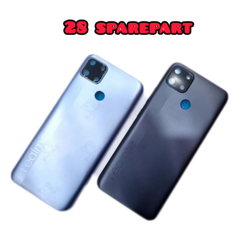 Backdor / tutup belakang Realme c21y Ori