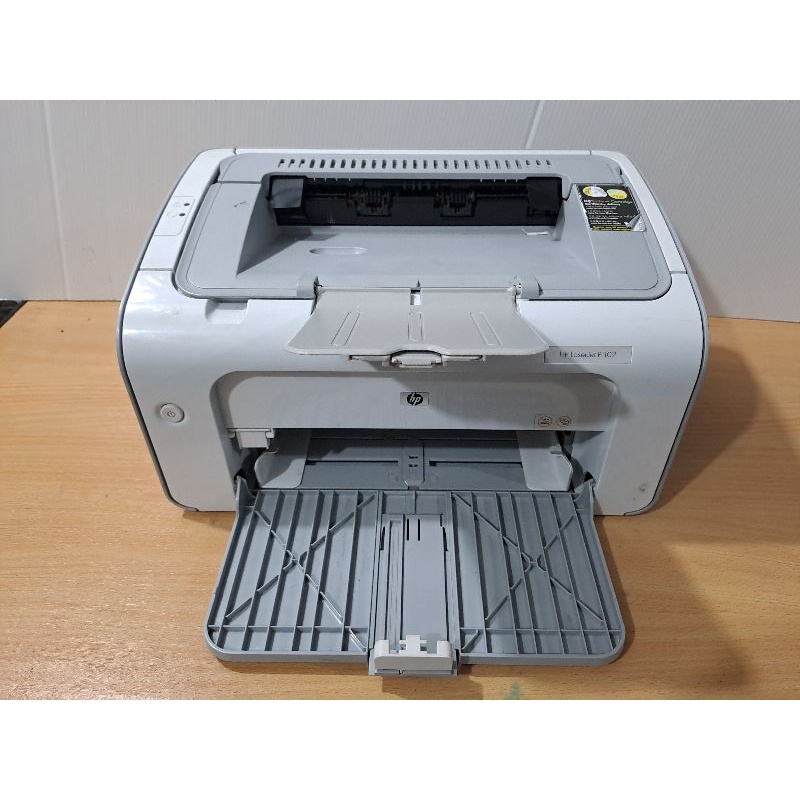 printer bekas pakai hp laserjet p1102