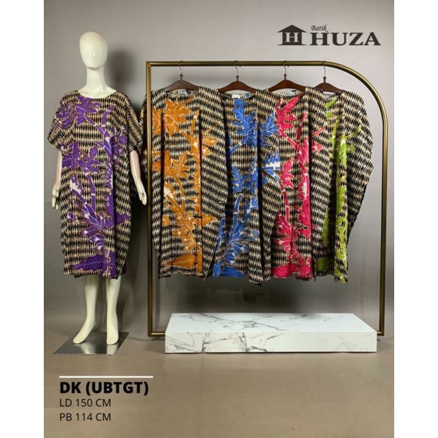 Daster Batik Pekalongan Daster Kalong by Batik Huza