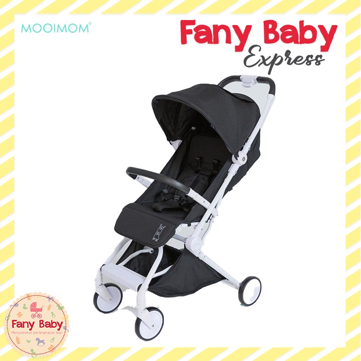 MOOIMOM ONE - HAND FOLD STROLLER / STL2101