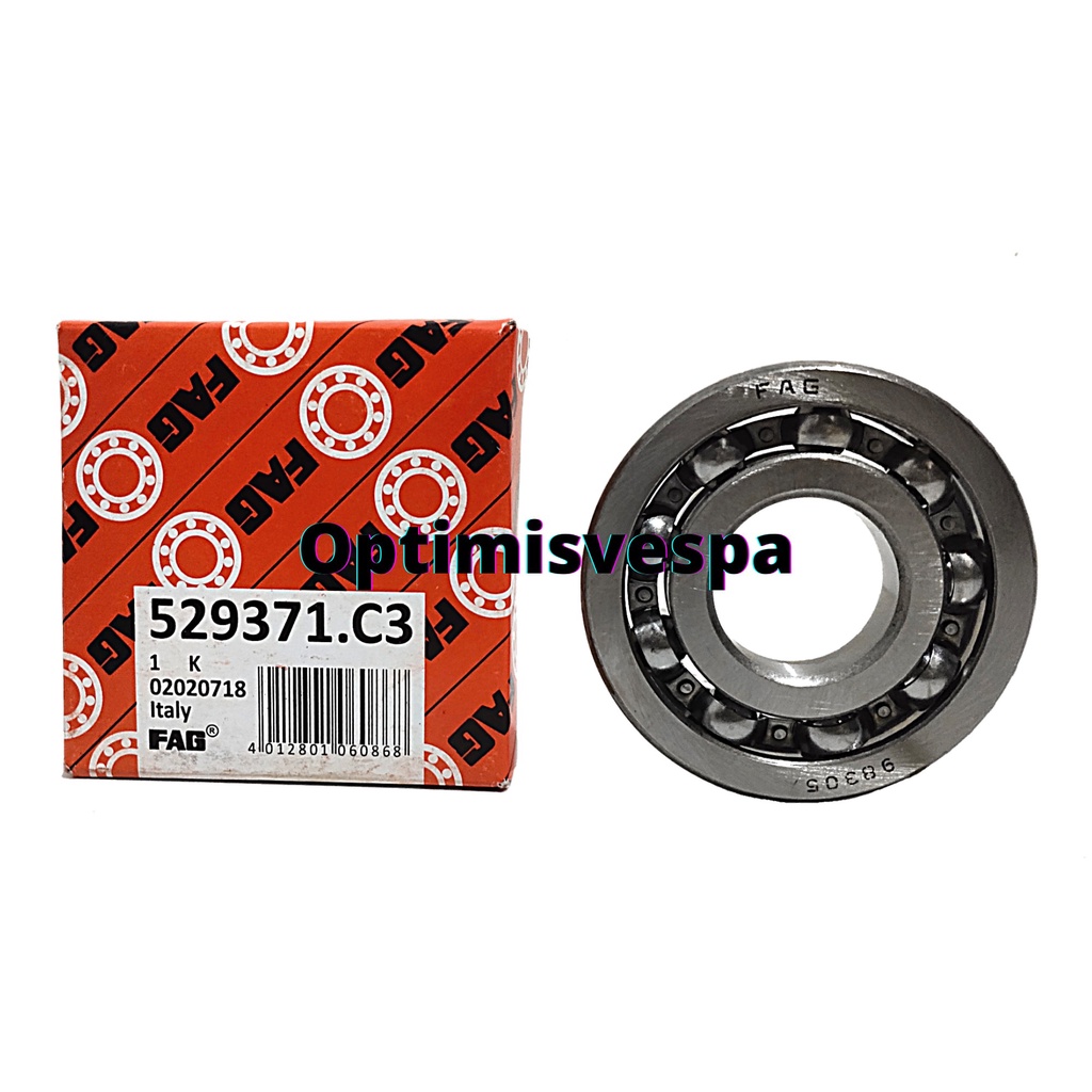 Bearing Kruk As Kiri FAG Vespa Super Sprint Px Ps Exclusive Excel