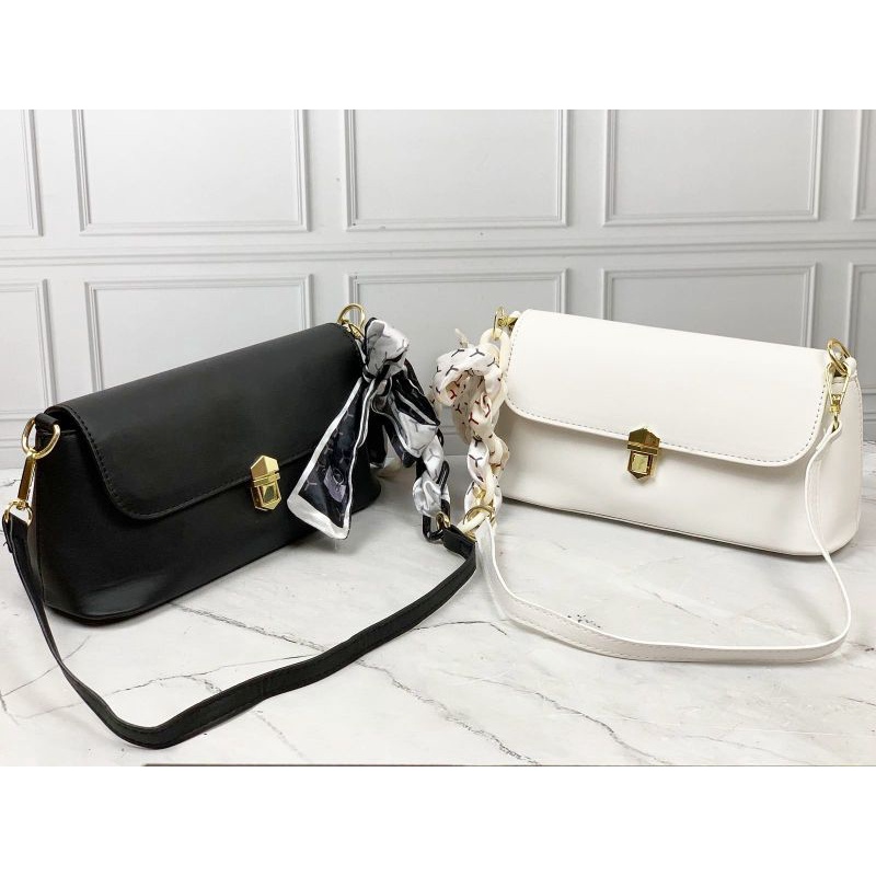 Issabel Syal Tas Cewek Free Syal