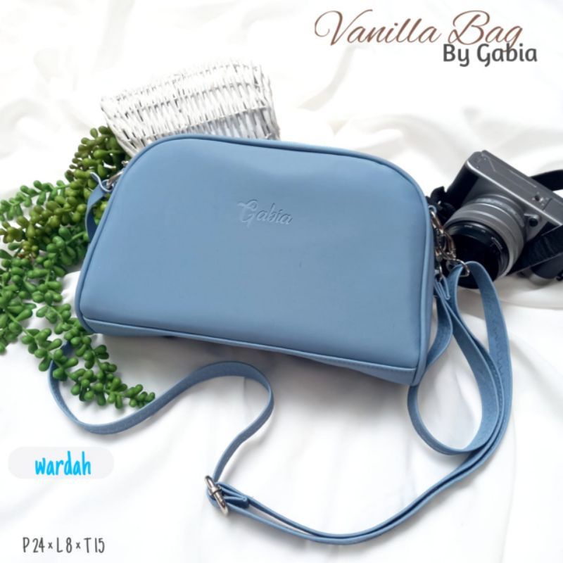 Vanilla bag by GABIA