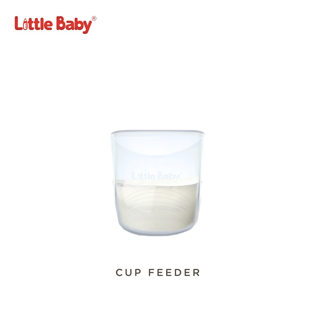 RPA Cup Feeder Little Baby cangkir air susu bayi