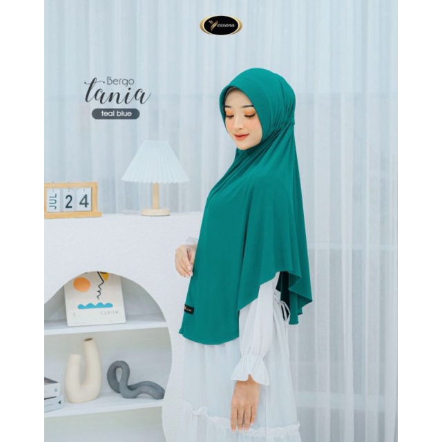 Serut Jumbo Yessana - Bergo Tania