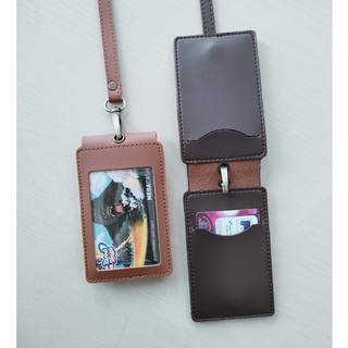 

ID CARD HOLDER TEMPAT CARTU & LANYARD MURAH