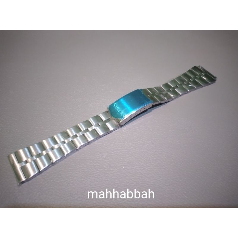 rantai bracelet seiko fishbone
