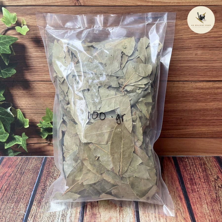 

Daun Salam / Bay Leaf Turkey - 100G