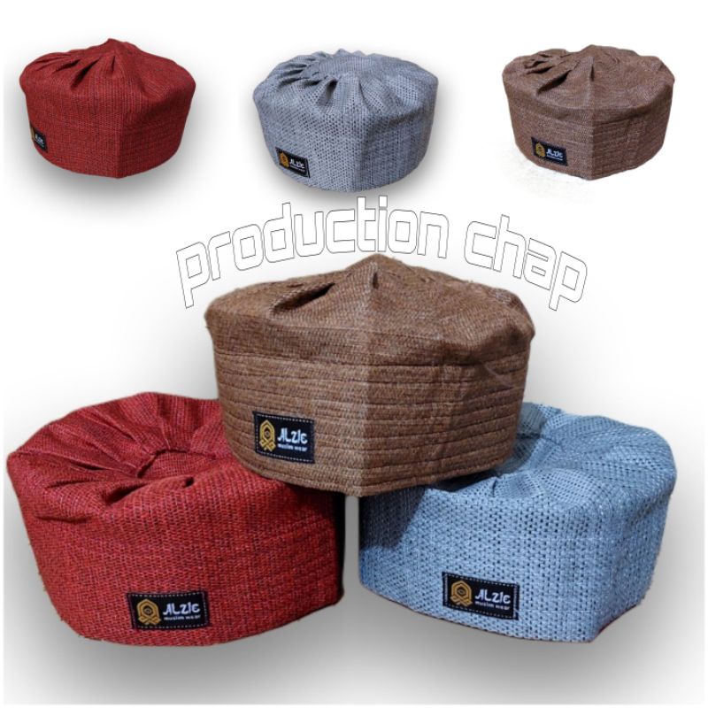 (20 PCS)PECI KOPYAH HABIB SYECH GONI/HRG 1 KODIAN/TERMURAH