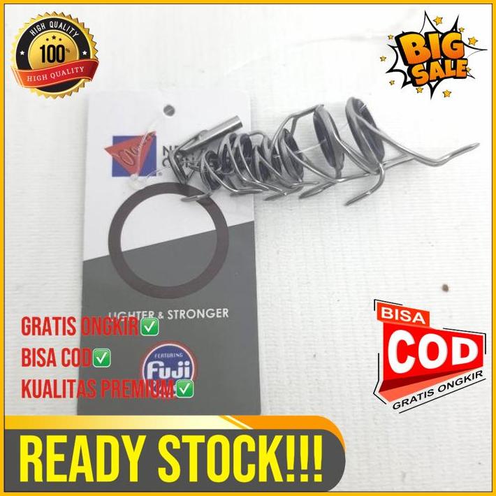 Cincin Fuji Fuji Ring Guide Set Untuk Bc