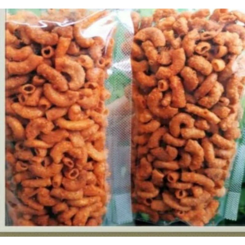 

Makroni pedes jeruk 250g