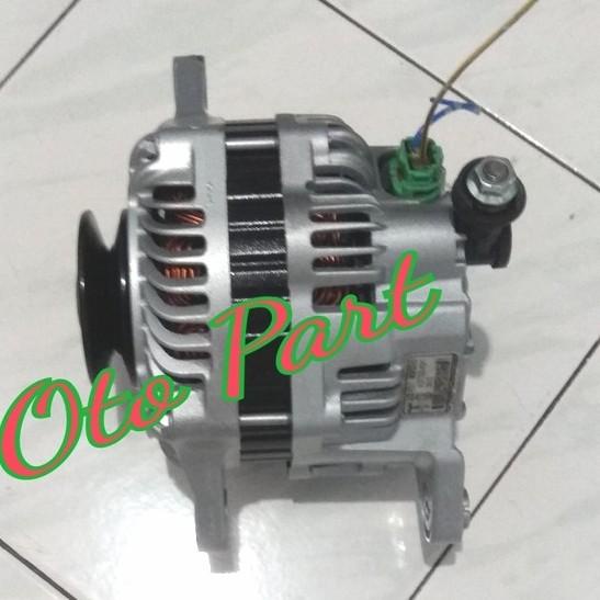 Dinamo Alternator/Ampere Jimny katana Upgrade
