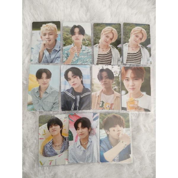 OFFICIAL PHOTOCARD PC MAGAZINE 2ND ANNIVERSARY TREASURE (Baca Deskripsi)