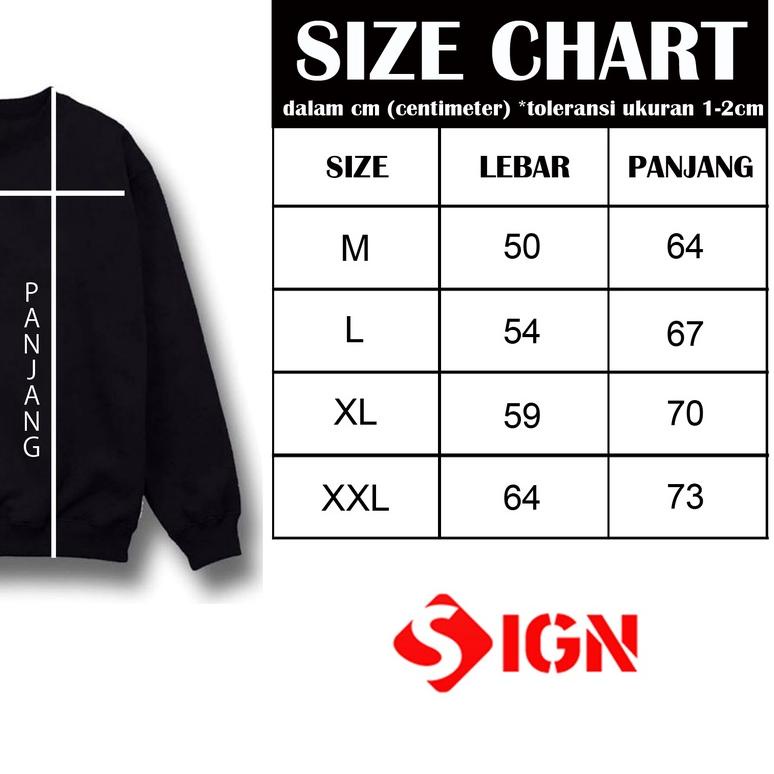 SWEATER CREWNECK ANIME MANGA TOKYO REVENGERS CHIFUYU MATSUNO BAJU JEPANG TOKYO MANJI COSPLAY SIGN
