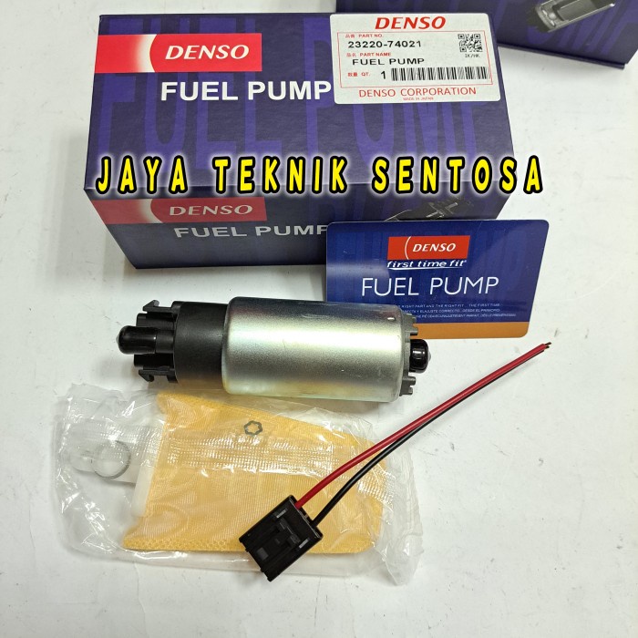 Fuel Pump Rotak Pompa Bensin CRV RD Gen 2 Stream 2002-2006