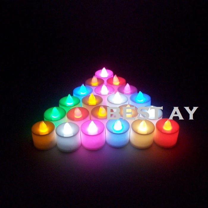 Lampu Lilin LED elektrik CANDLE