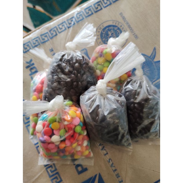 

CHOCOCIP WARNA CHOCOCIP COKLAT 250 g