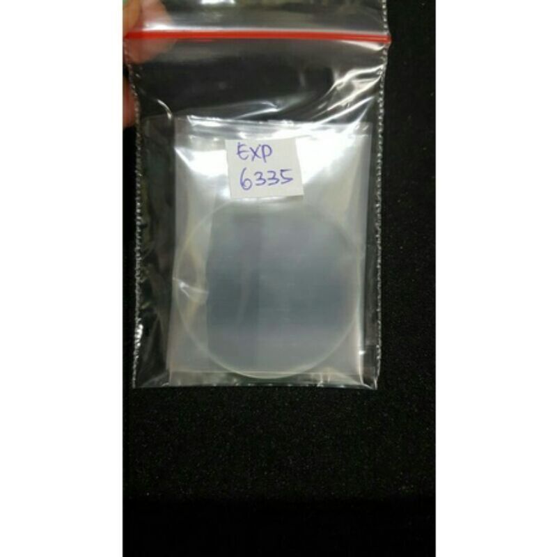 kaca jam tangan expedition 6335 original