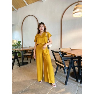 SET CROP TOP SIESIE (ATASAN + KULOT)