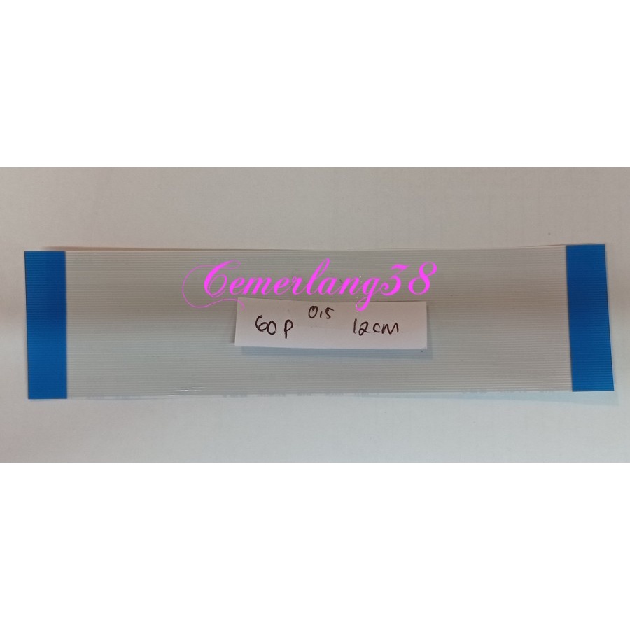 Kabel Flexibel 60 Pin 12 cm HLS (0.5) SEARAH AWM20624 60 pins