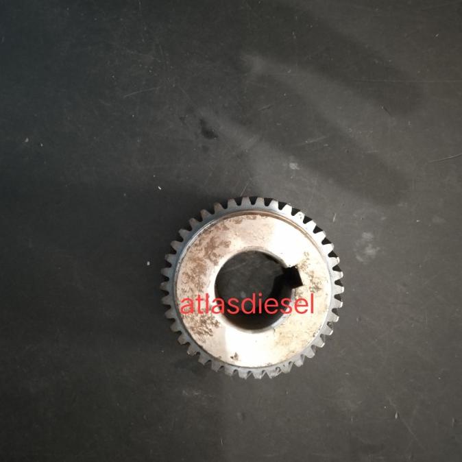 GEAR CRANKSHAFT GIR KRUK AS KUBOTA RD85