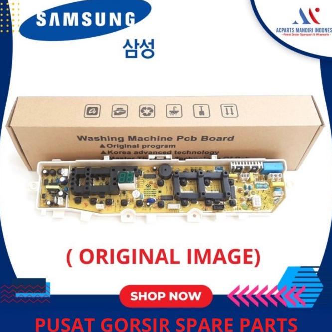 Modul Mesin Cuci Samsung Wa80H4000Sw