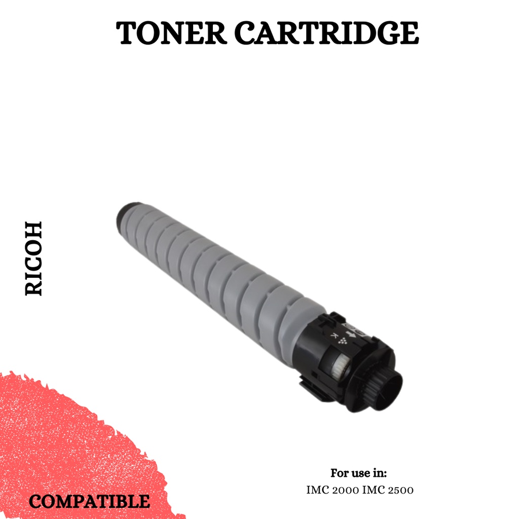 TONER CARTRIDGE RICOH GESTETNER IMC 2000 2500