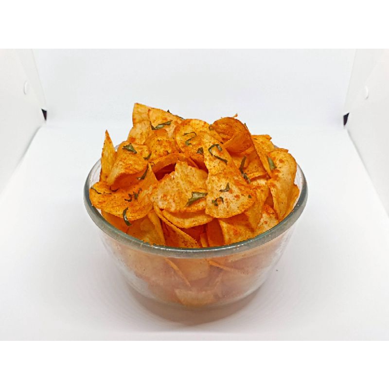 

Milan Food - Keripik Singkong 150 gram