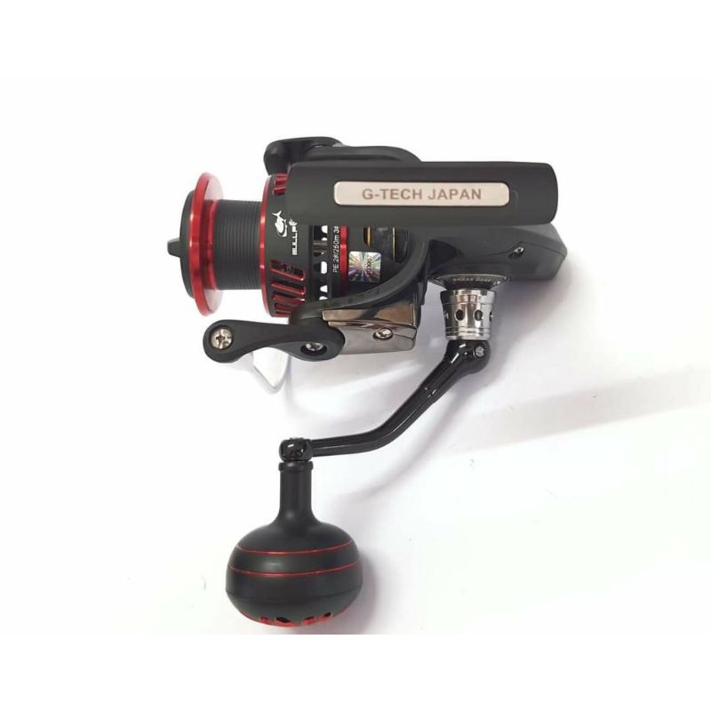 REEL G-TECH BULL POWER SW 4000HG