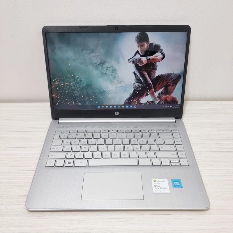 Jual Hp 14s Dq2518tu Intel Celeron 6305 Ram 4gb Ssd 512gb Garansi Mei 2023 Shopee Indonesia 6696