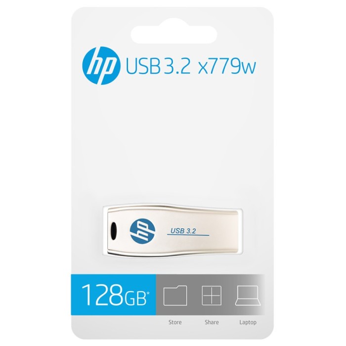 Flashdisk HP X779W 128Gb USB 3.2 - Original