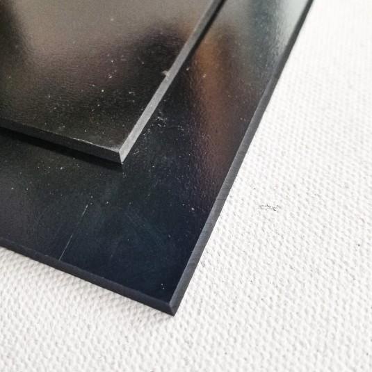 

Karet Lino / karet cukil / lino cut / linoleum A3 - Cokelat