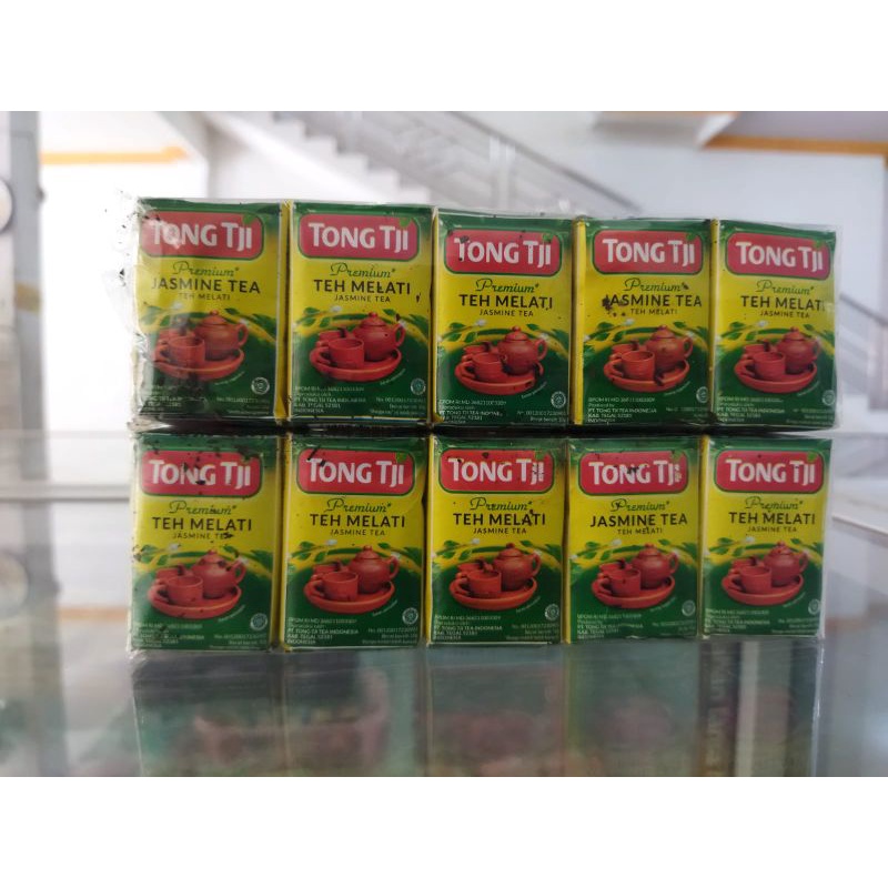 

Teh Jasmine Tong Tji Premium