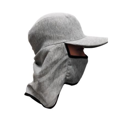 Topi Masker Jepang | Topi Masker Pria Wanita | Topi Sawah/Topi Proyek