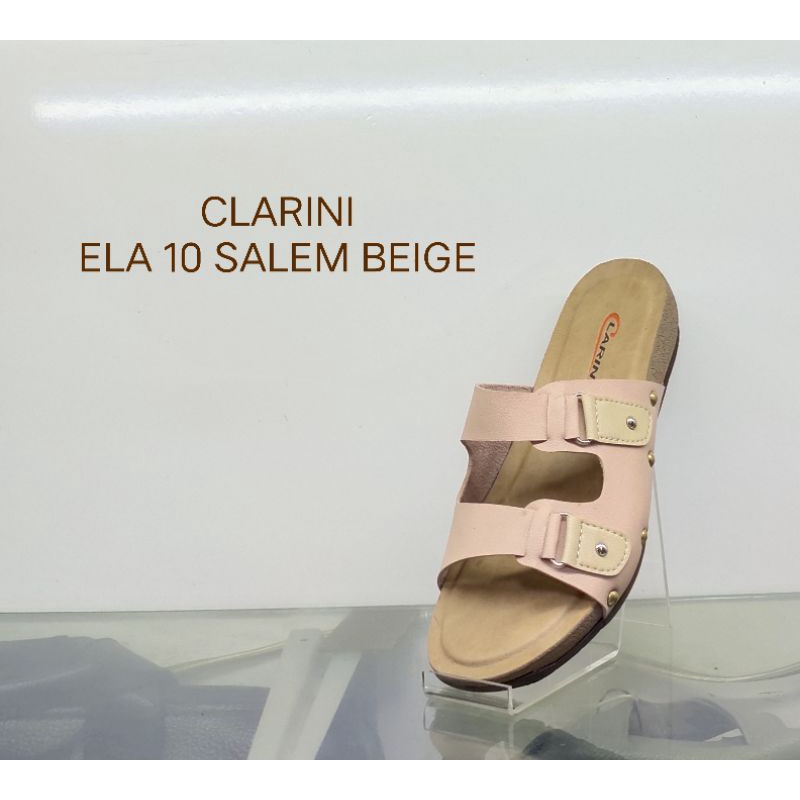 Sandal cewek sol tebal CLARINI
