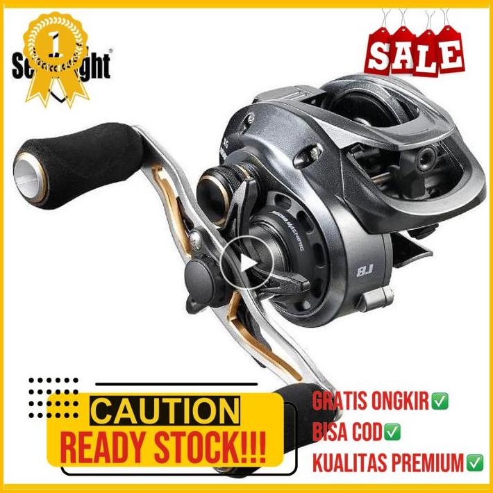 Seaknight Brand Falcon Series Baitcasting Reel 8.11Super Long Casting
