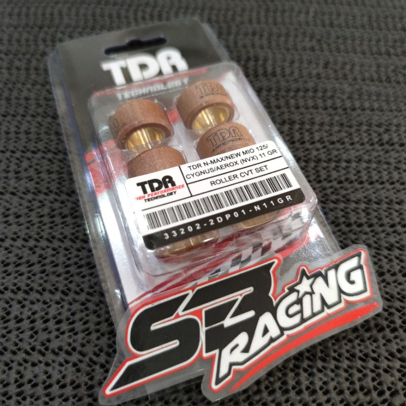 ROLER ROLLER TDR NMAX AEROX LEXI XEON MIO M3 S Z FINO 125 FREEGO XRIDE125 7 8 9 10 11 12 gram